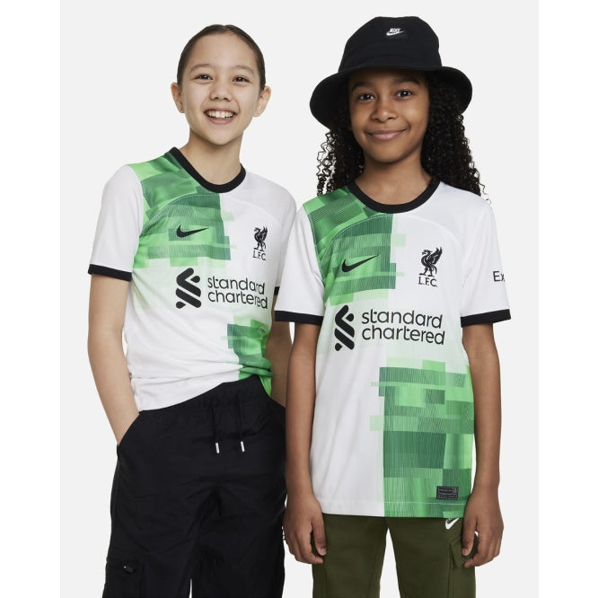 Liverpool FC Youth 2023-24 Stadium Away Jersey