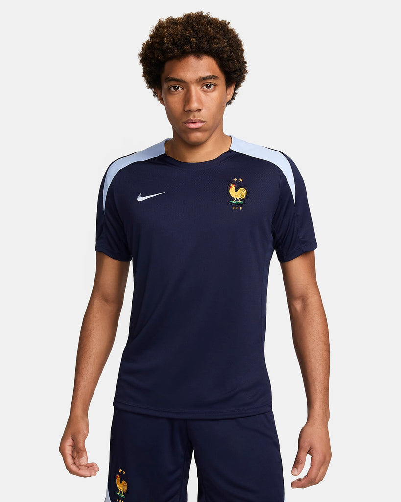 France Adult 2024/25 Strike SS Top