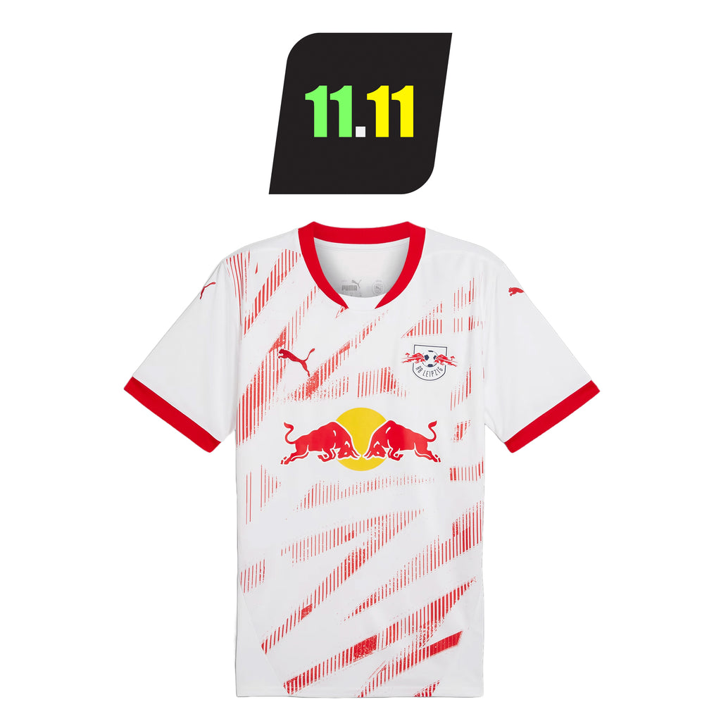 RB Leipzig Adult 2024-25 Home Jersey