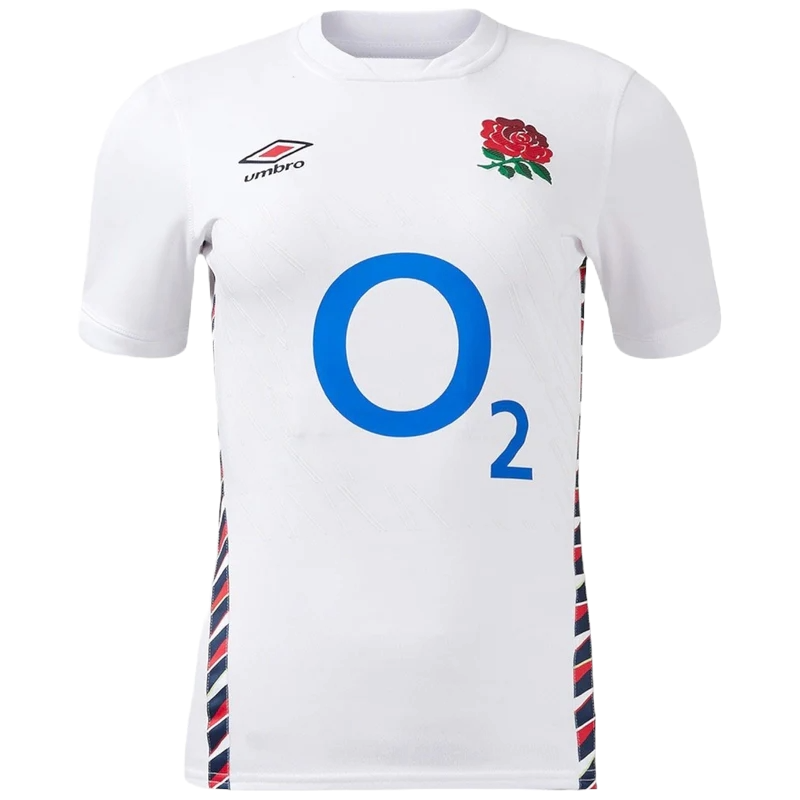 England Rugby 2024 Adult Replica Home Jersey