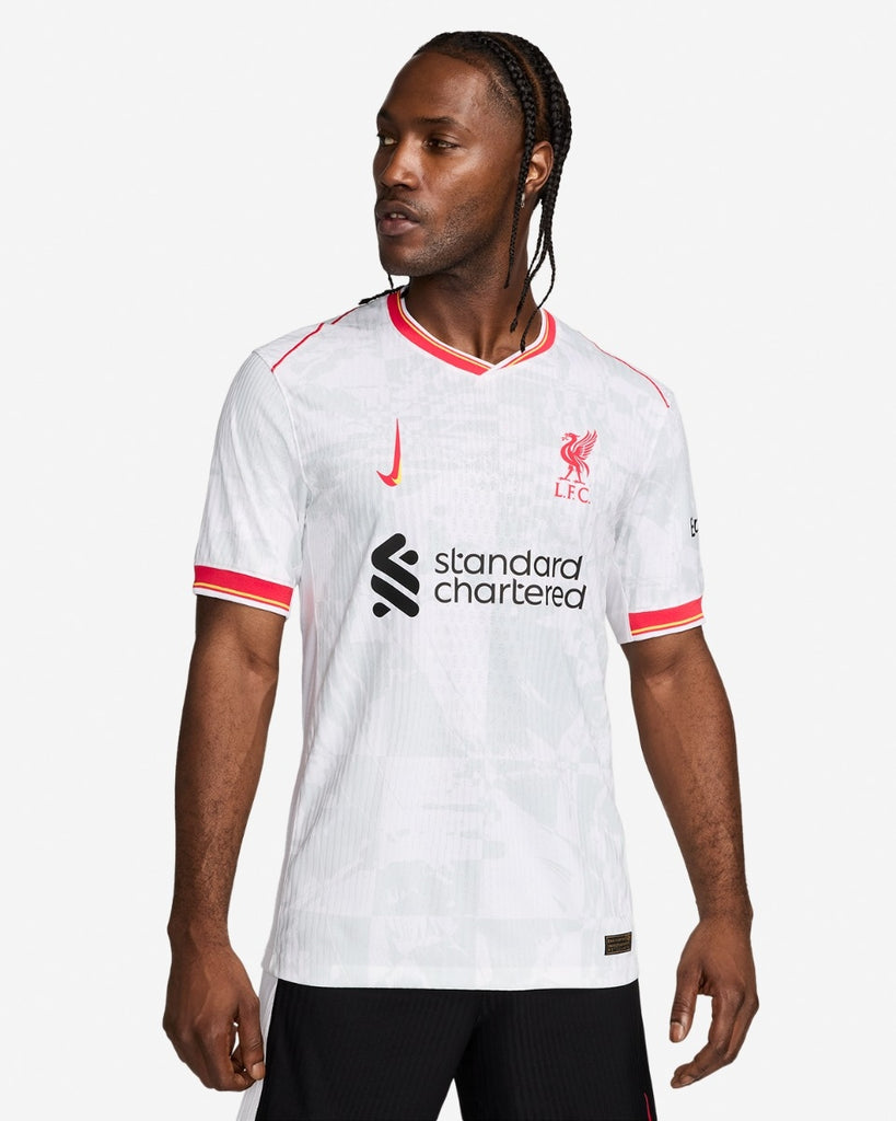 Liverpool FC Adult 2024-25 DFADV Match Third Jersey