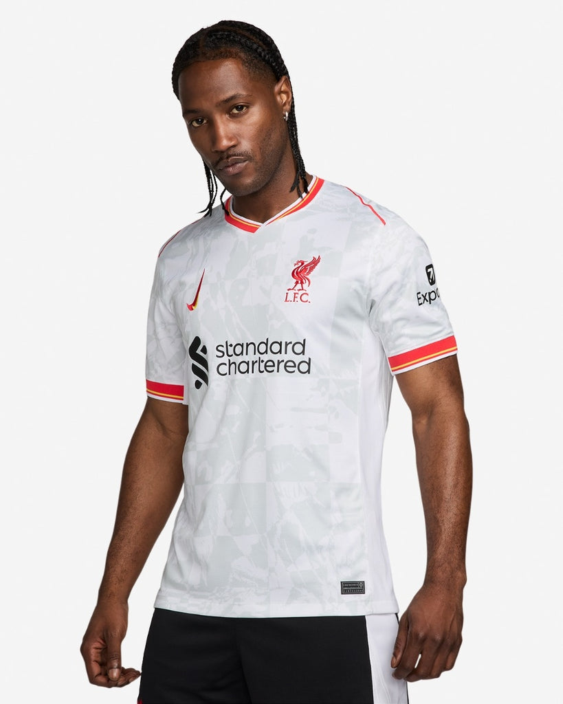 Liverpool FC Adult 2024-25 Stadium Third Jersey