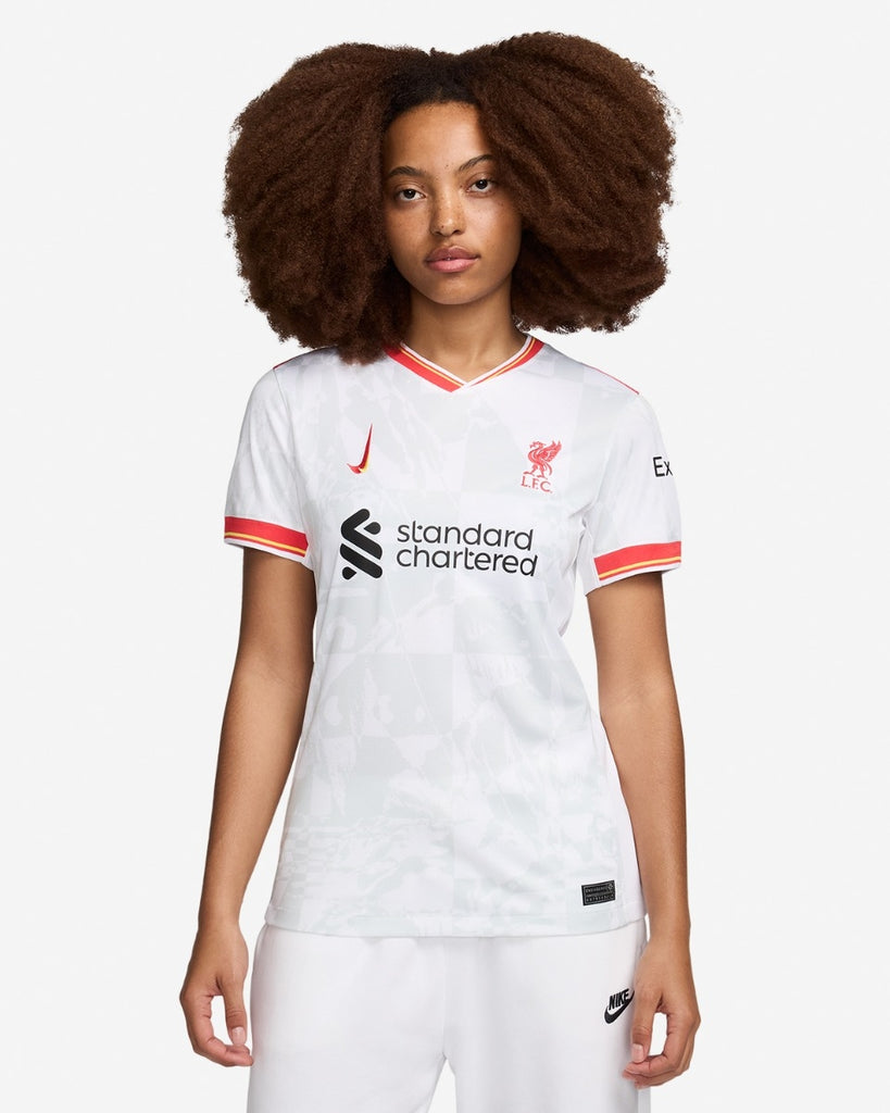 Liverpool FC Womens 2024-25 Stadium Third Jersey