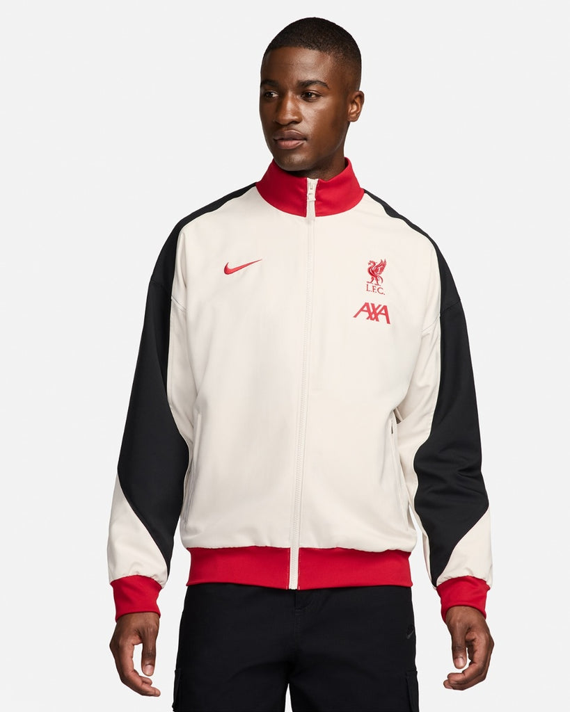 Liverpool FC Adult 2024/25 Anthem Jacket