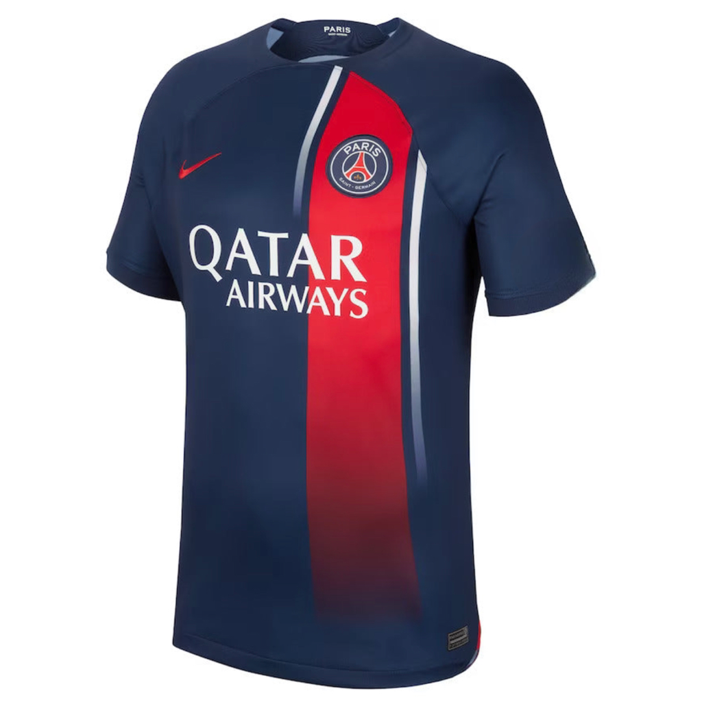 PSG HOME FANS ISSUE 23/24 – SJR Jersey