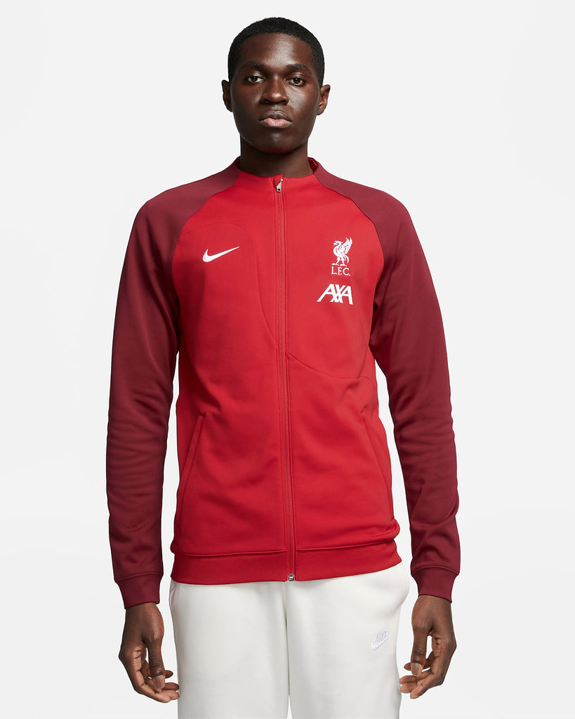 Liverpool FC Adult 2023-24 Anthem Jacket – Weston Corporation