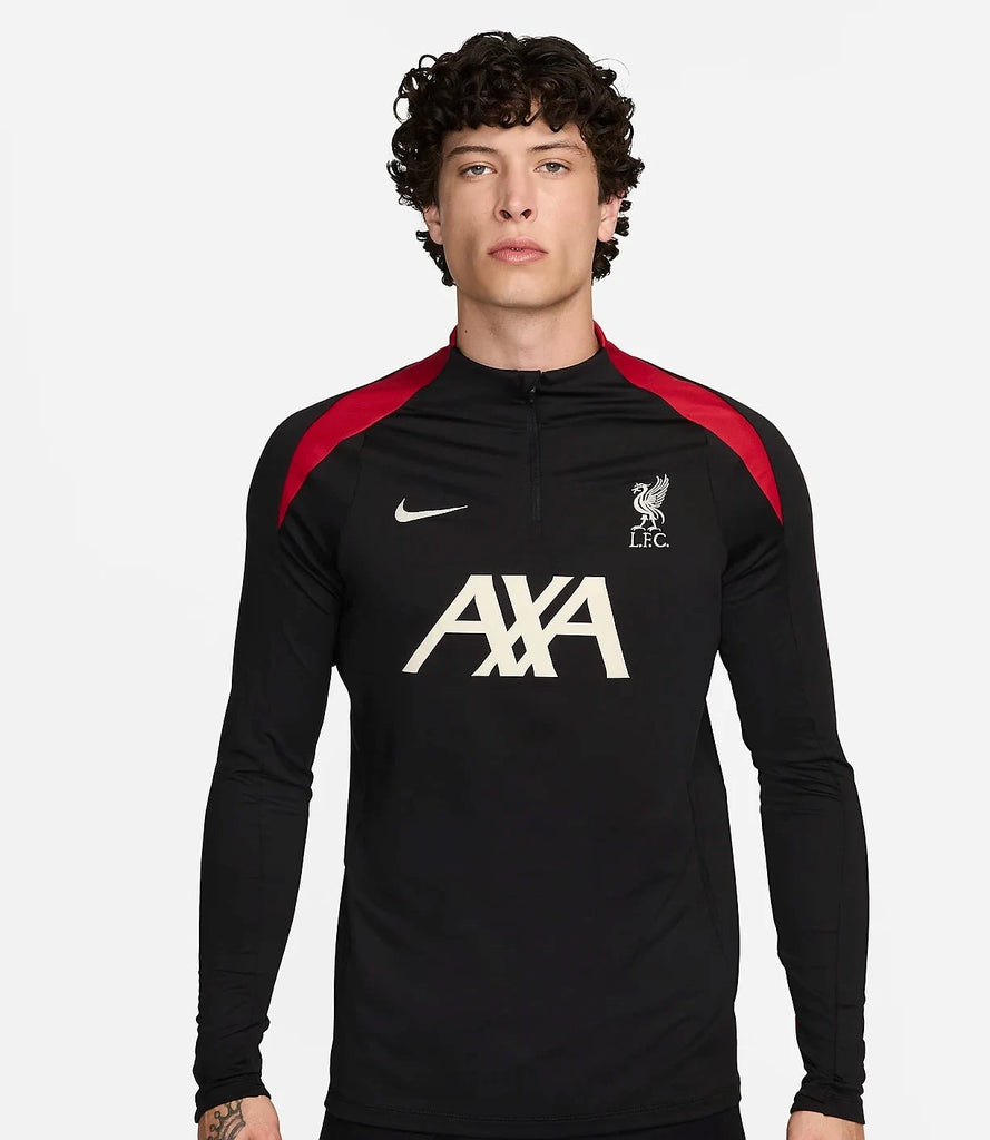 Liverpool FC Adult 2024-25 DF Strike Drill Top