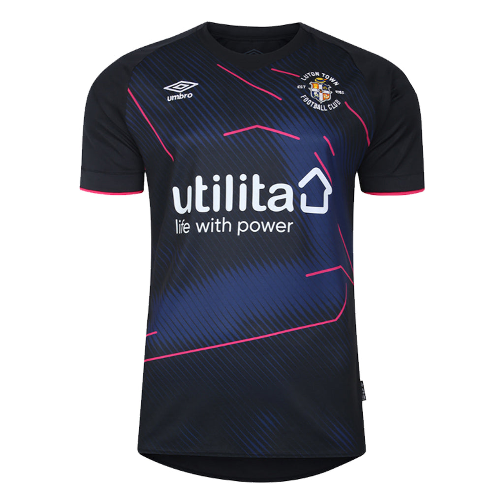 Luton Town Adult 2023-24 SS Third Jersey