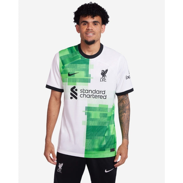 New liverpool 2024 gk kit