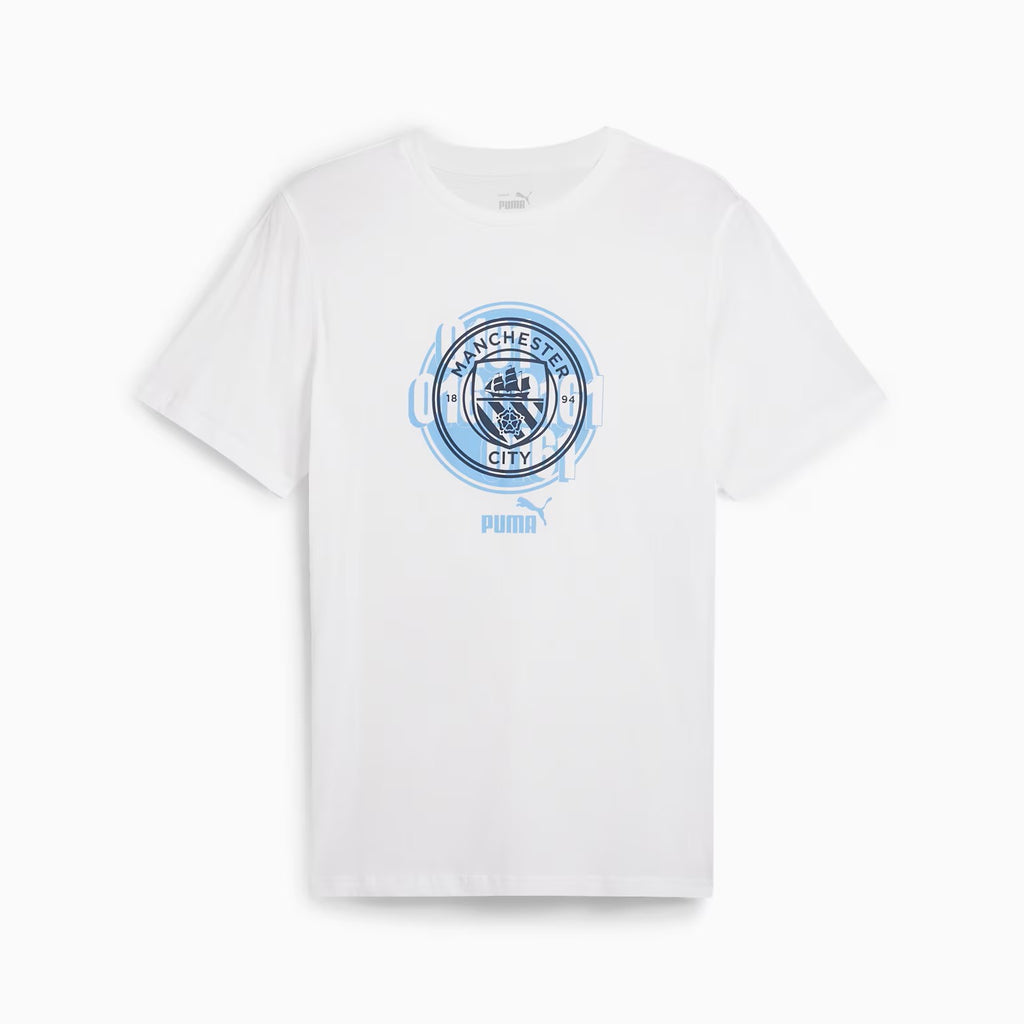 Manchester City 2024-25 FTBL Culture Tee