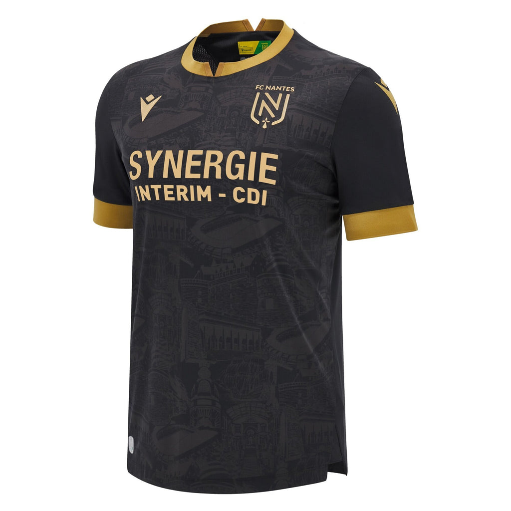 Nantes Adult 2024-25 SS Away Jersey