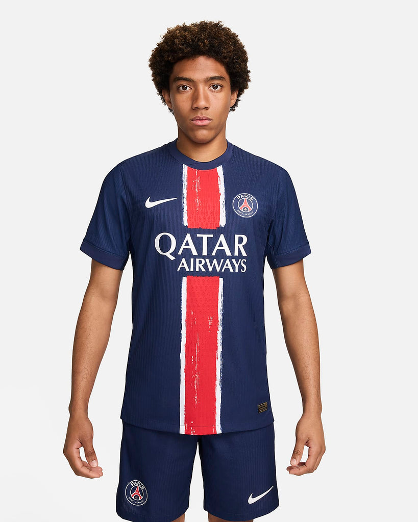 Paris Saint Germain Adult 2024/25 DFADV Match SS Home Jersey – Weston ...