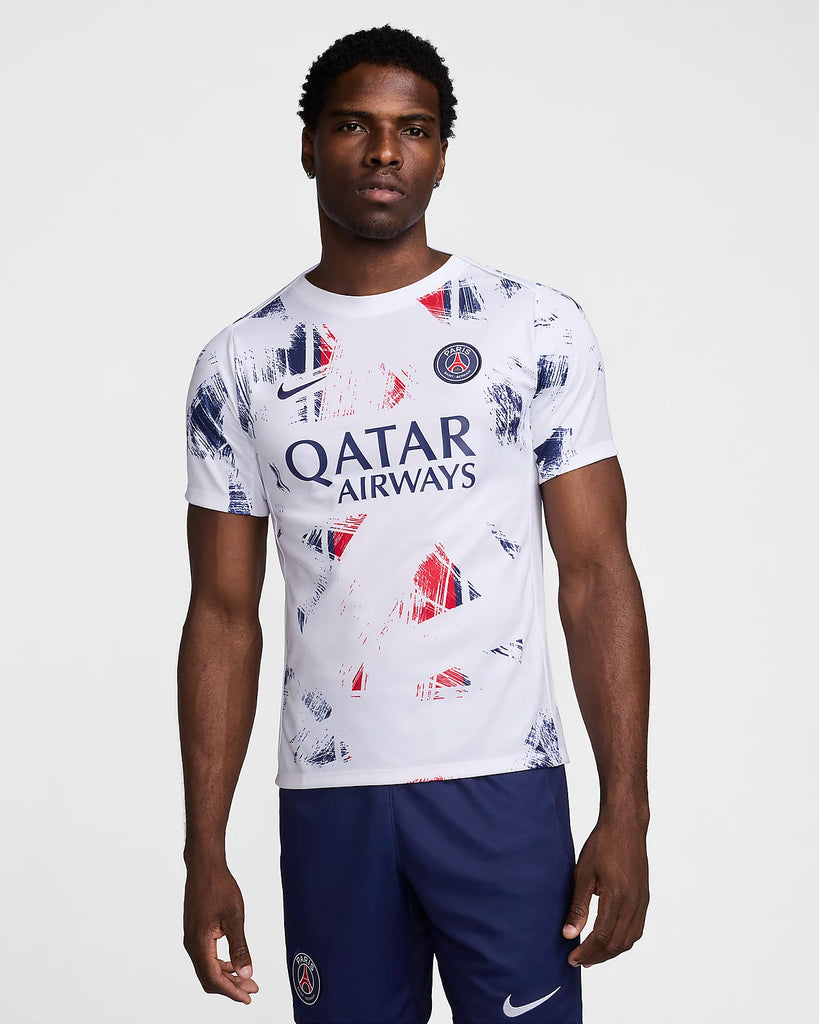 Paris Saint Germain Adult 2024-25 ACDPR Away Pre-Match Top