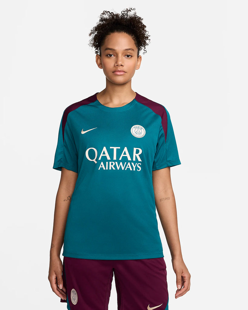 Paris Saint Germain Adult 2024/25 Strike SS Top