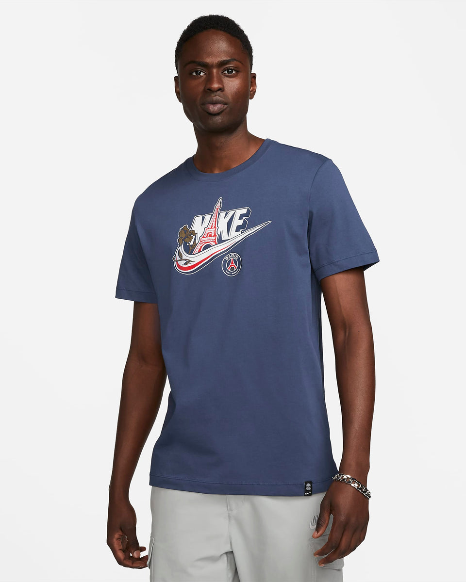 Paris Saint Germain Adult 2023-24 SSL Futura Tee – Weston Corporation