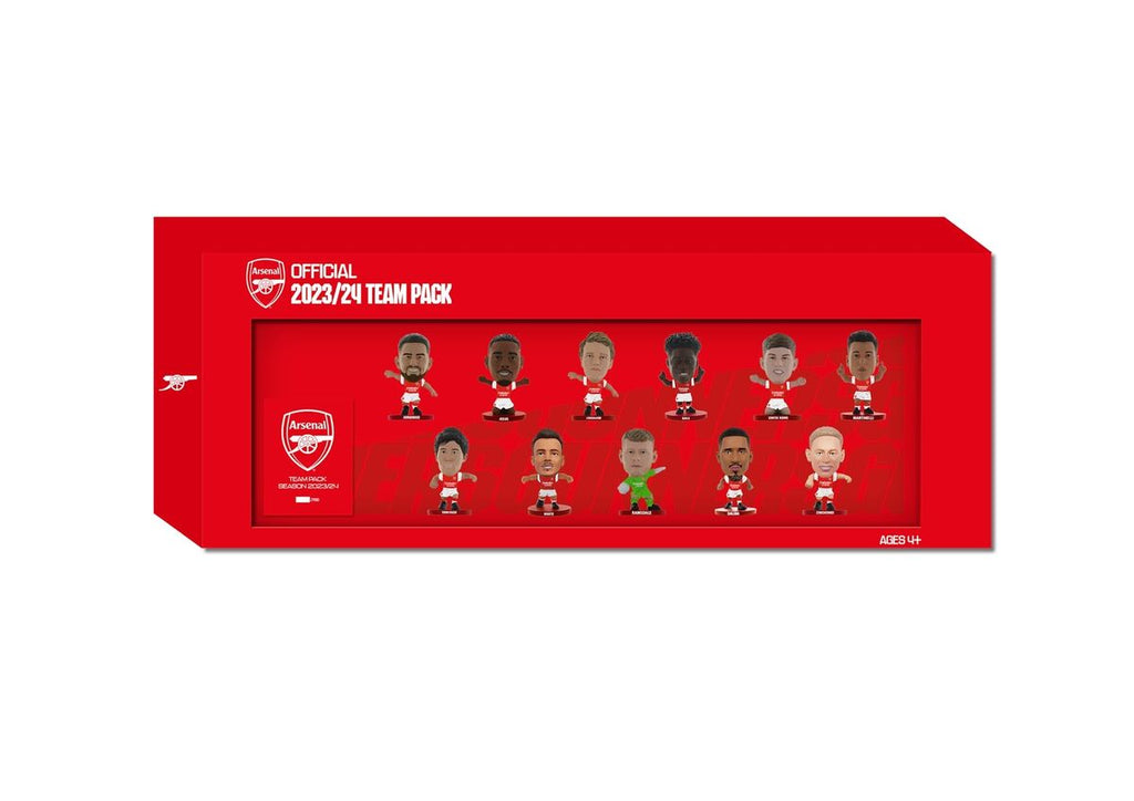 Arsenal Soccerstarz 2021/22