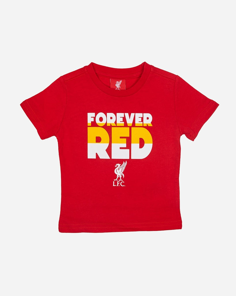 LFC Infant Forever Red Tee