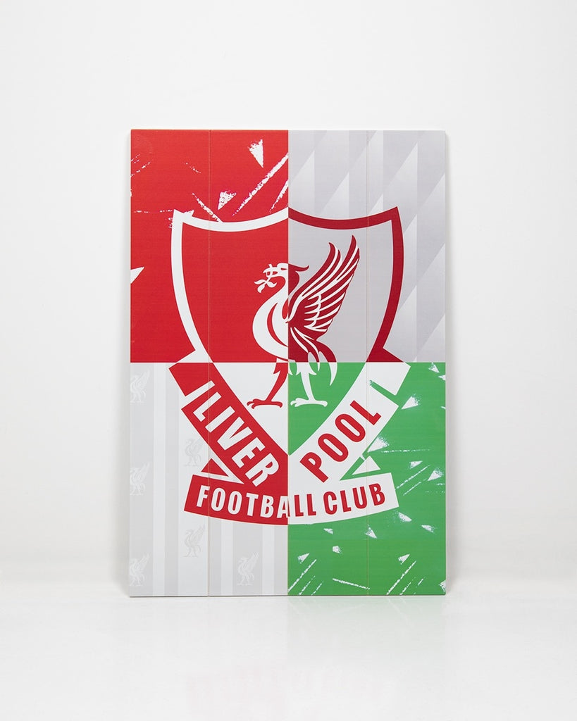 LFC Heritage Wooden Art