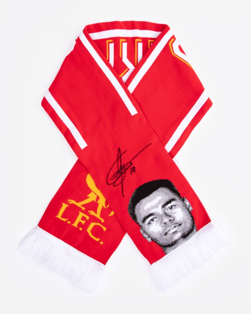 LFC Player Scarf Gakpo