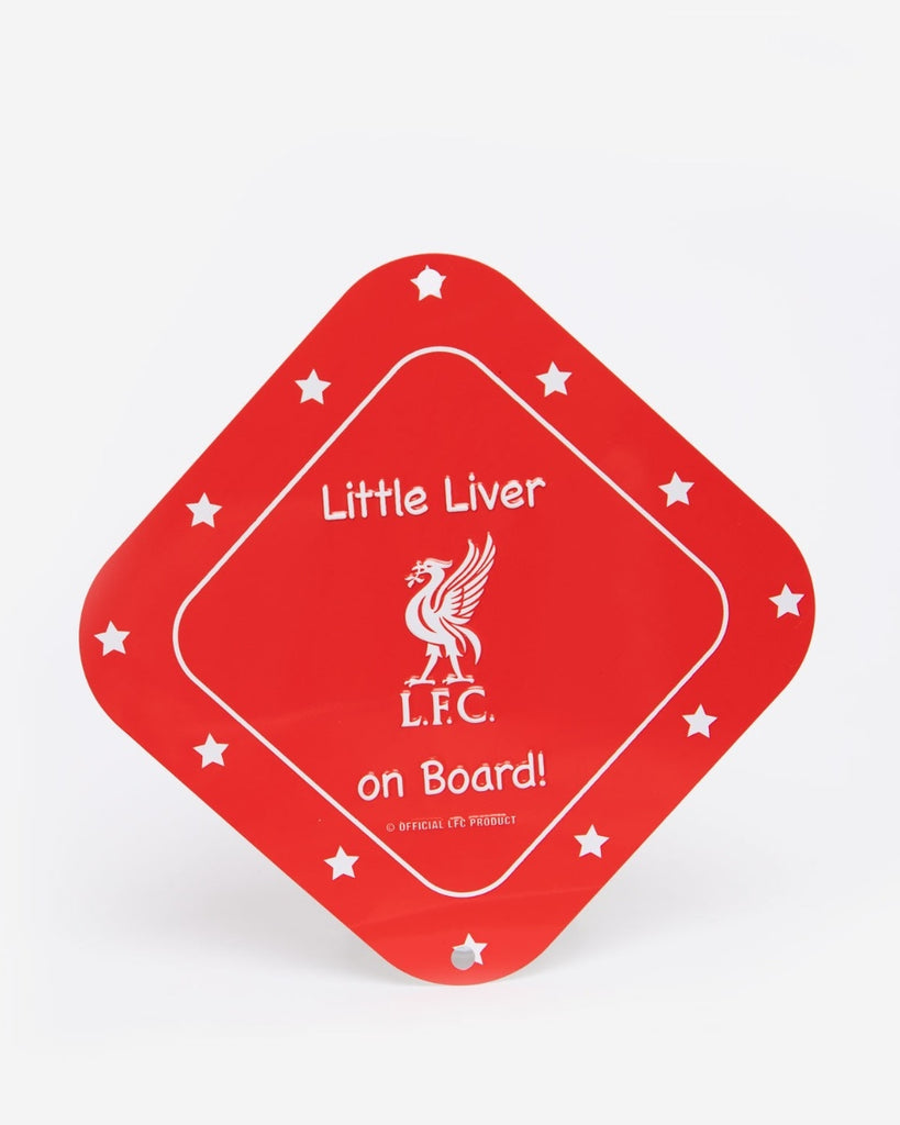 LFC Baby On Board Sign