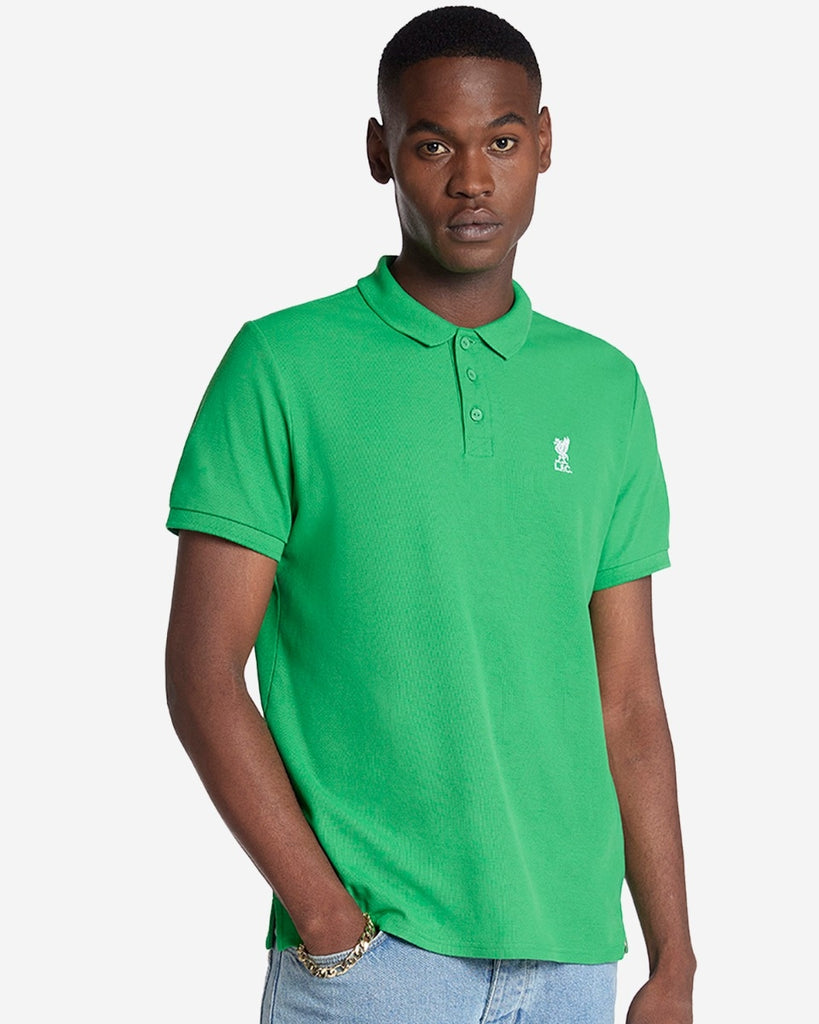 LFC Mens Conninsby Polo Green