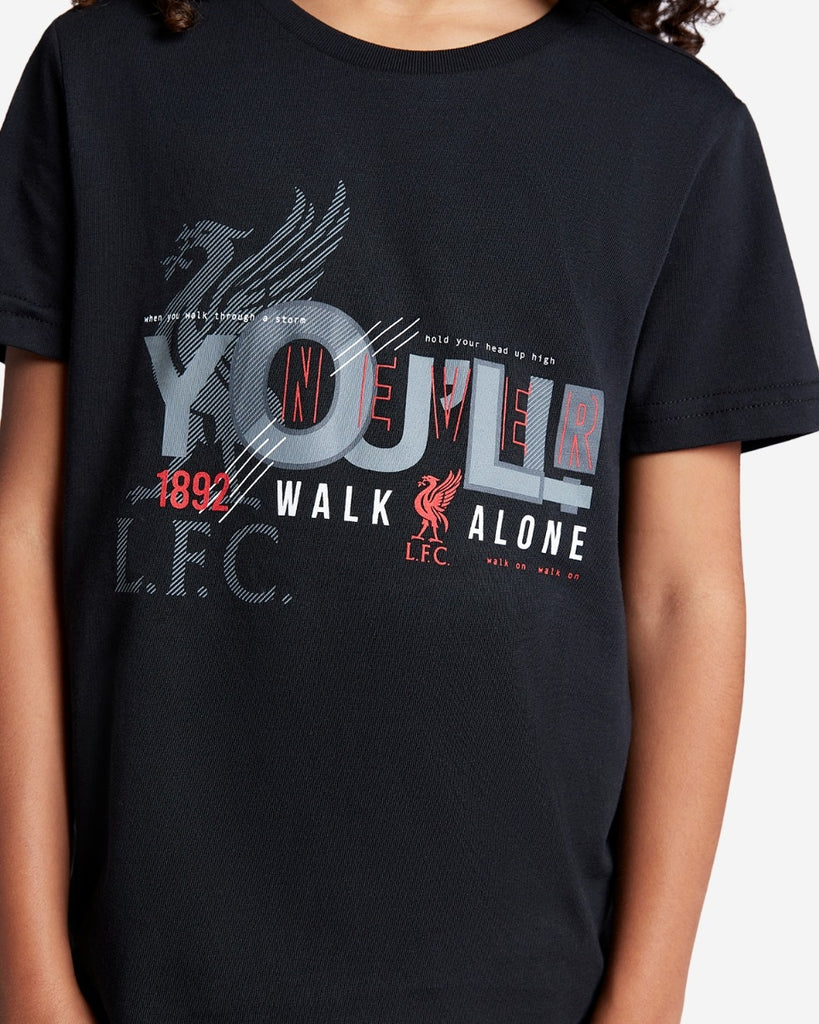 LFC Infants YNWA Line Tee