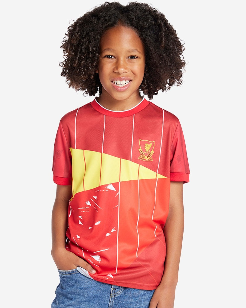 LFC Juniors Mashup Jersey Red