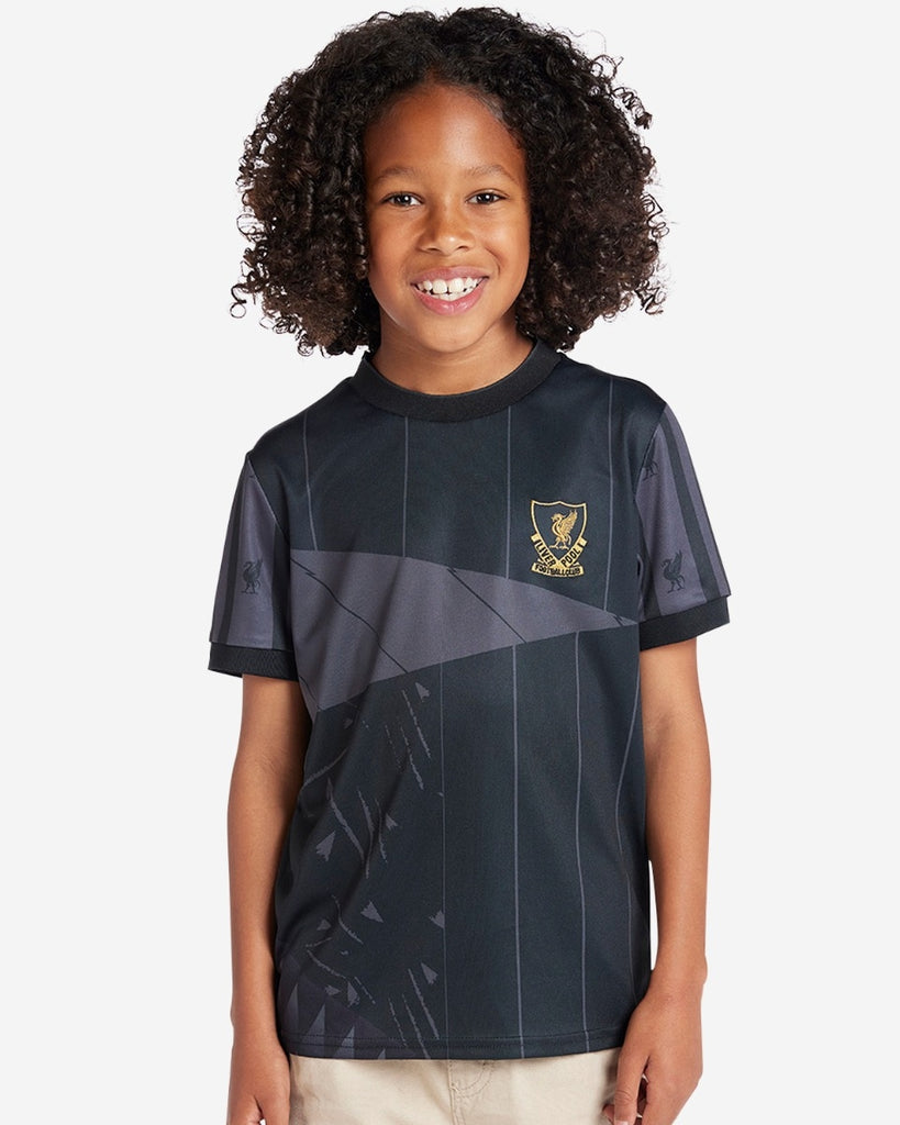 LFC Juniors Mashup Jersey Black