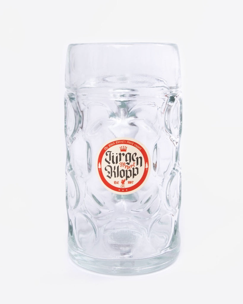 LFC Jürgen Klopp 1L Beer Stein