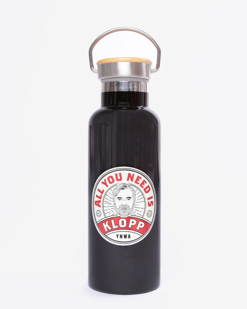 LFC Jürgen Klopp Water Bottle