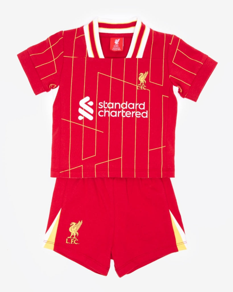 LFC Baby 24/25 Home PJs