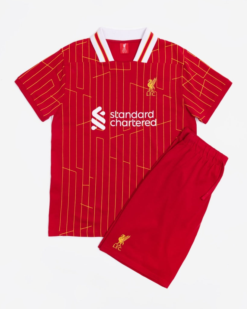 LFC Mens 24/25 Home PJ's