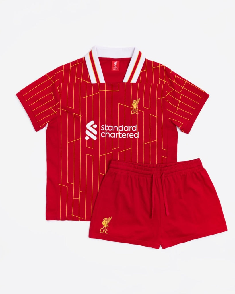 LFC Womens 24/25 Home Short PJ's