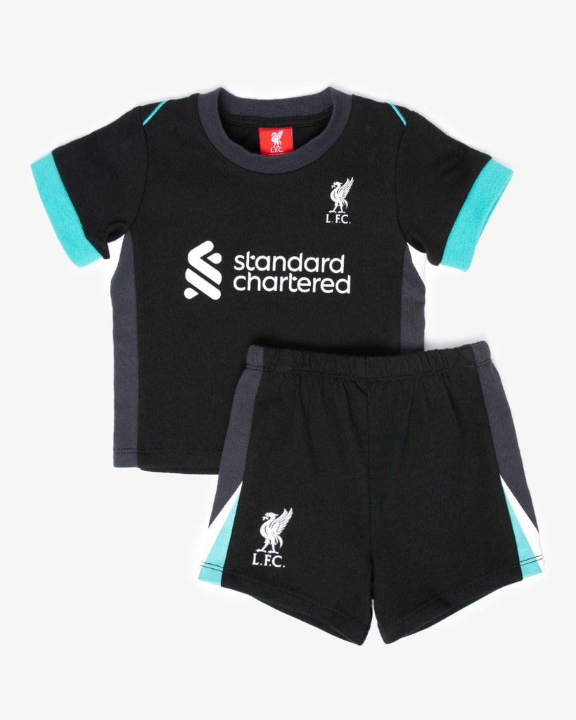 LFC Baby 24/25 Away Short PJ Set