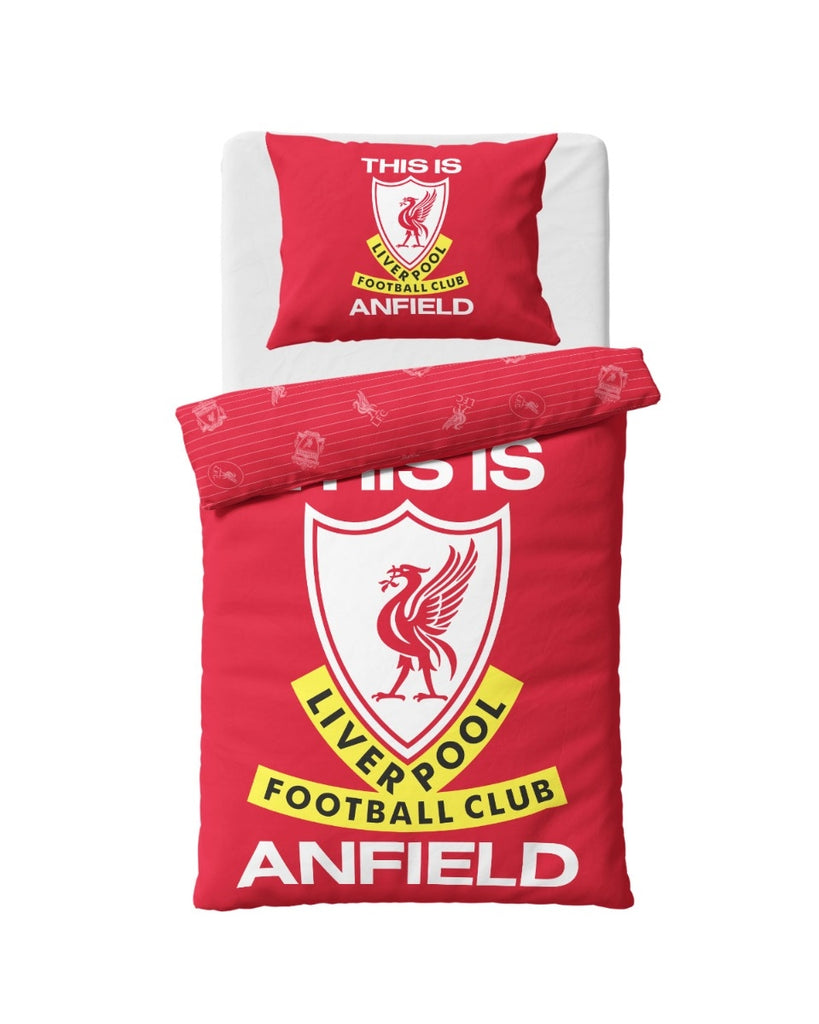 LFC Single TIA Duvet Set