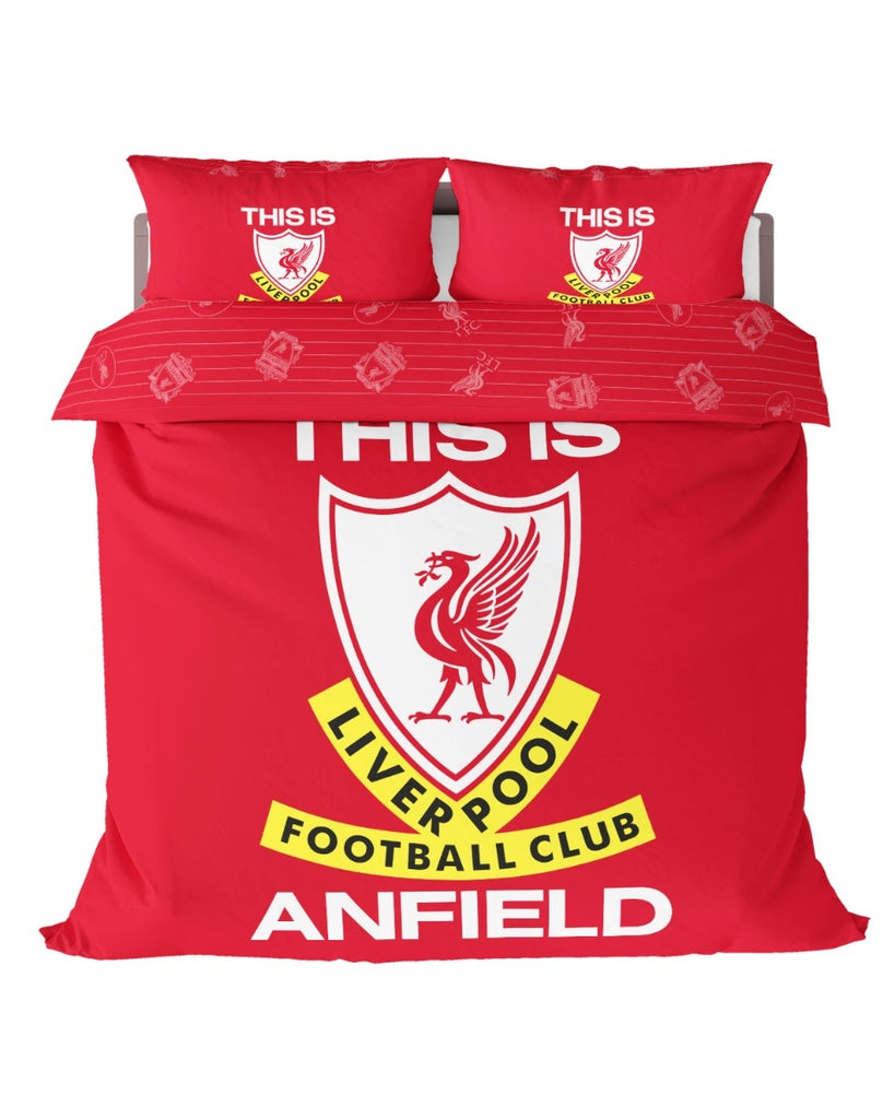 LFC Double TIA Duvet Set