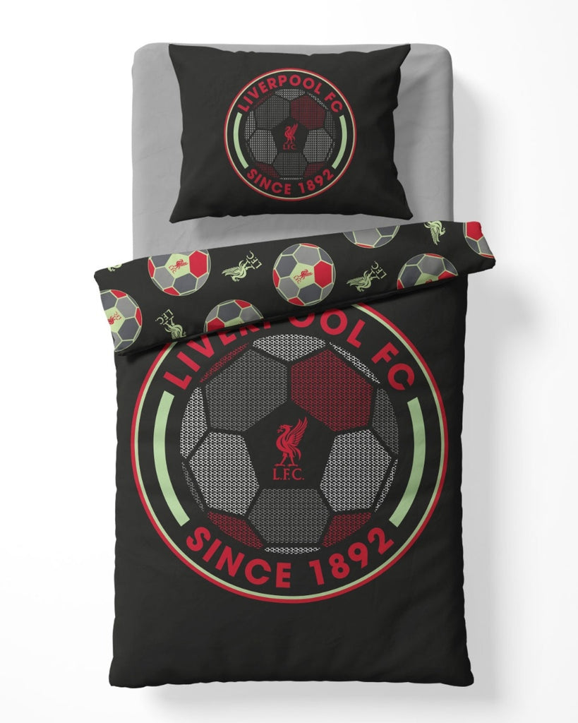 LFC Single Duvet Set