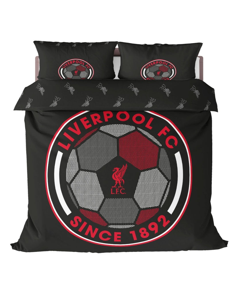 LFC Double Duvet Set