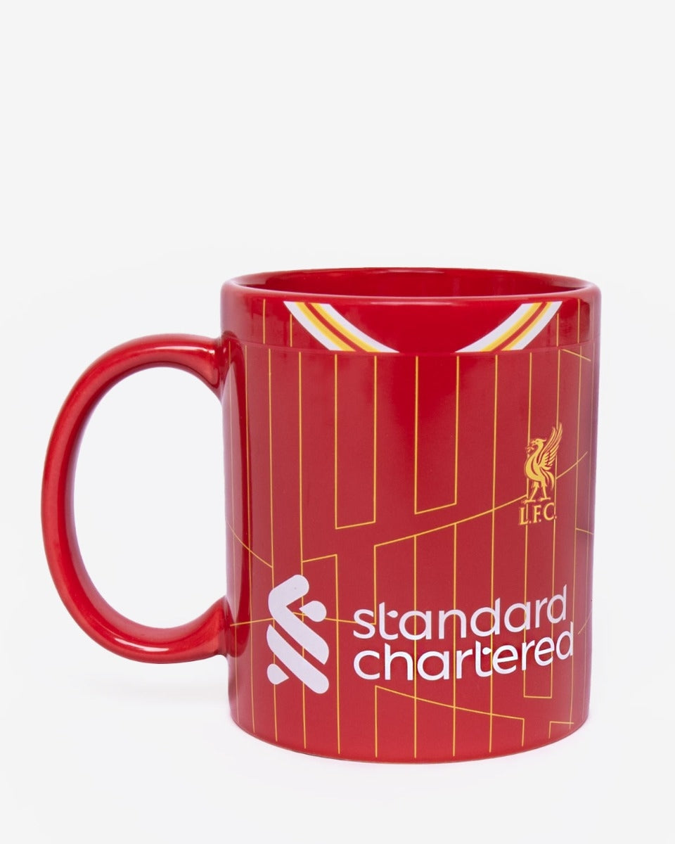 LFC 24/25 Home Kit Mug – Weston Corporation