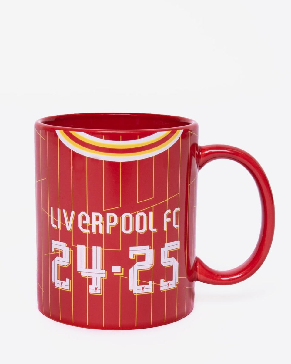 LFC 24/25 Home Kit Mug – Weston Corporation