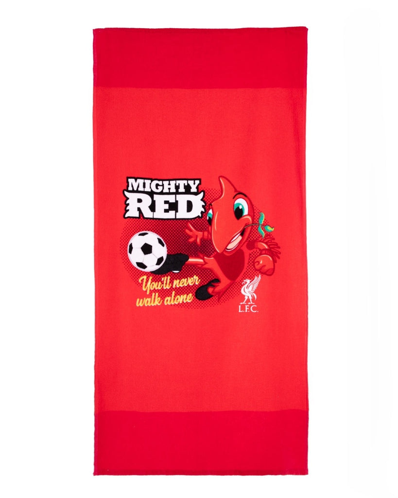 LFC Mighty Red Towel