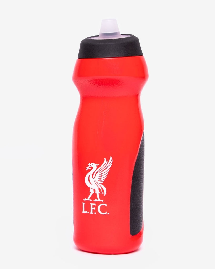 LFC Drink Bottle Black/Red