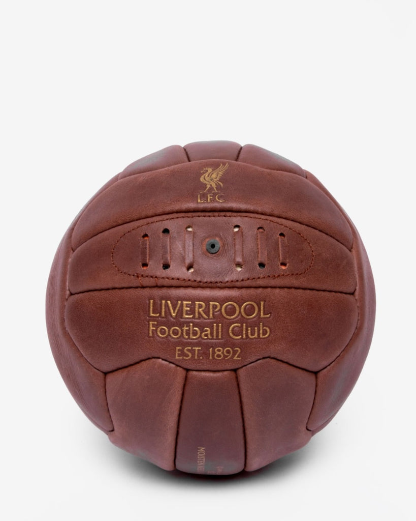 LFC Size 5 Leather Retro Ball