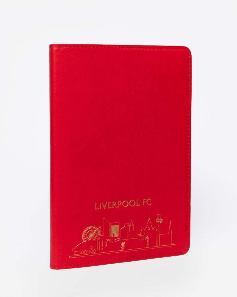 LFC Liverpool Skyline Notebook