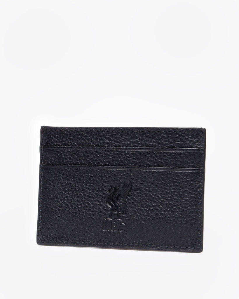 LFC Black Leather Card Holder