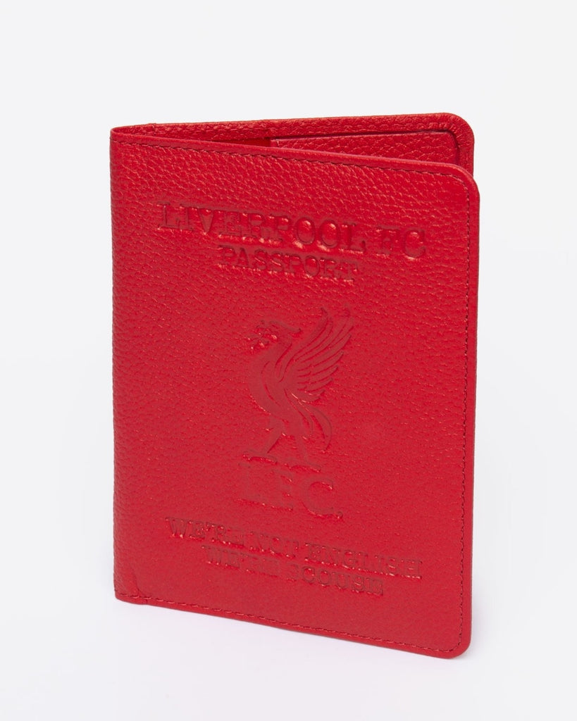 LFC Scouse Passport Holder