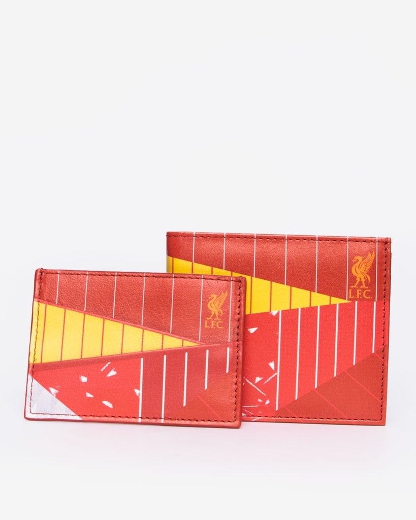 LFC Card Holder & Wallet Set