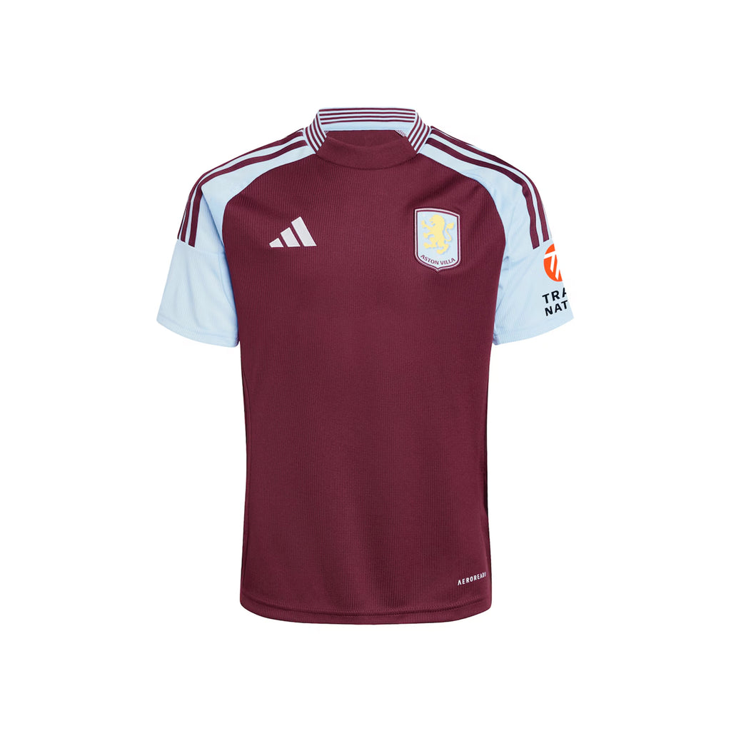 Aston Villa FC Youth 2024-25 Home Jersey