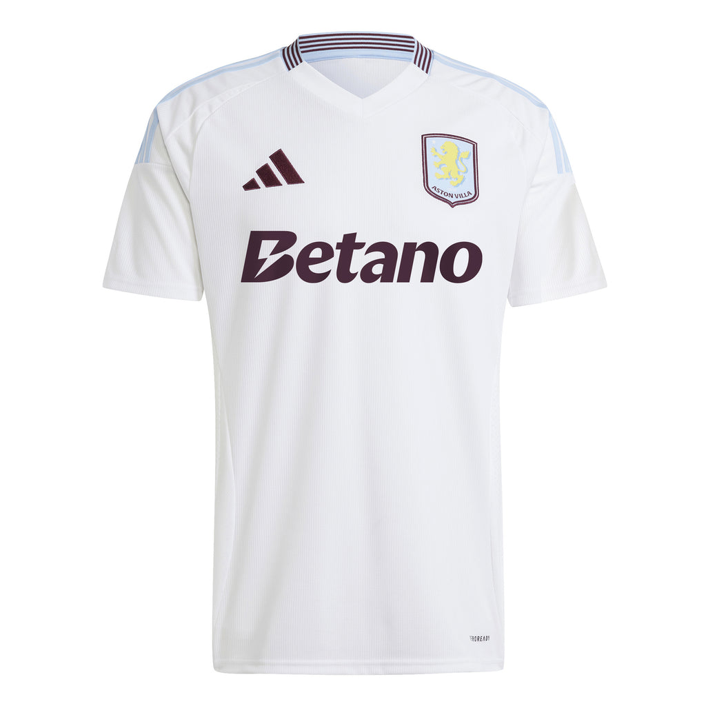 Aston Villa FC Adult 2024-25 Away Jersey