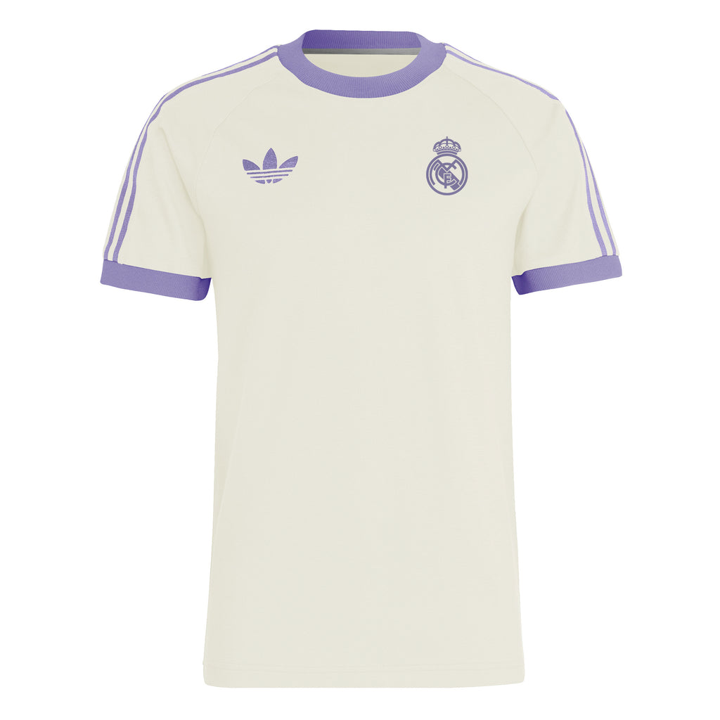 Real Madrid Adult 2024-25 OG 3S Tee